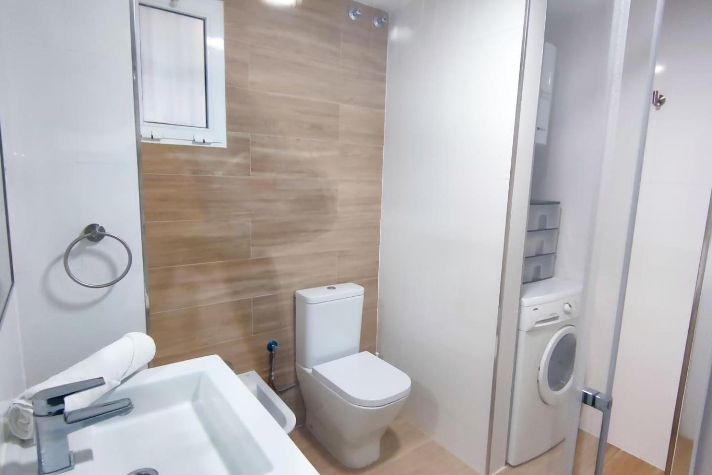 Fantastico Apartamento Totalmente Renovado ตอร์เรเดลมาร์ ภายนอก รูปภาพ